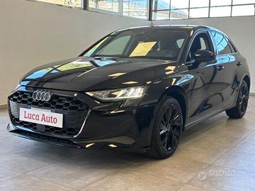 AUDI A3 SPB 35 TDI S-tronic *UNICO PROP.*TELECAM