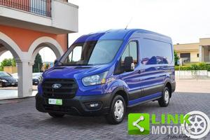 FORD TRANSIT L2 H2