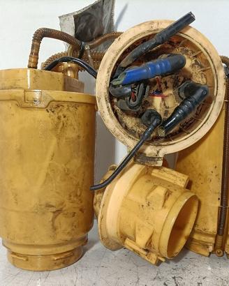 POMPA CARBURANTE VOLKSWAGEN Touareg 1° Serie 7L69