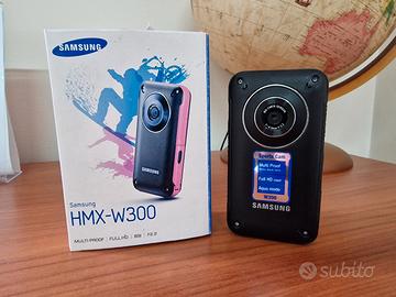 Fotocamera Samsung shockproof/waterproof