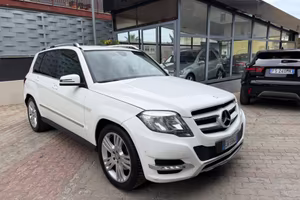 Mercedes-benz GLK 220 4Matic BlueTEC Sport