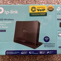 Modem tp-link Archer VR1200v