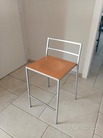 sedia/sgabello