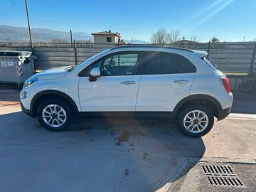 Fiat 500x Cross 4x4 diesel cambio manuale 6M