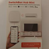 switchbot hub mini