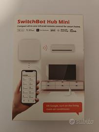 switchbot hub mini