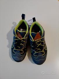 scarpe tecniche bambina 