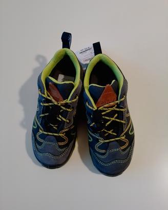 scarpe tecniche bambina 