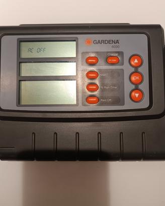 Centrale irrigazione Gardena 6030