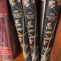 Libri “Dalle piante bellezza e salute”