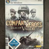 Company of Heroes Tales of Valor per pc