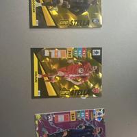 Carte  calciatori panini