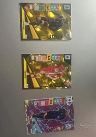 Carte  calciatori panini
