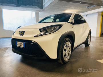 Aygo X unico proprietario