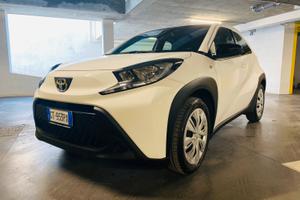 Aygo X unico proprietario