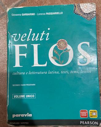 Libro di Latino
