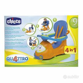 Chicco Primi passi 4 in 1