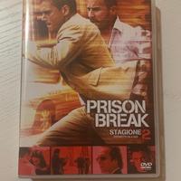 Cofanetto serie tv Prison Break