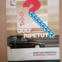 Libro Quiz Patente A e B