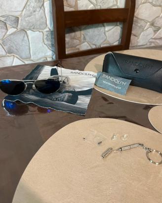 Occhiali Randolph Engineering Aviator - Full Set