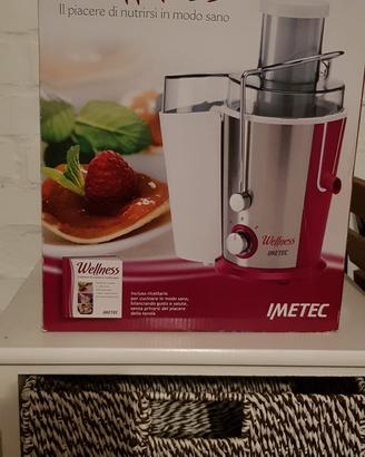 Centrifuga wellness imetec