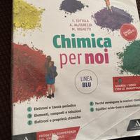 Chimica per noi Linea blu