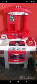Cucina per bimbi modello scavolini