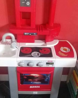 Cucina per bimbi modello scavolini