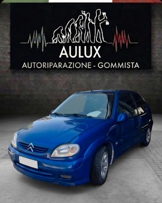 Saxo  VTS 