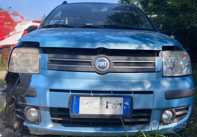 ZANONI FIAT Panda 2° Serie FIAT PANDA 188A4000 Bi