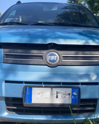 ZANONI FIAT Panda 2° Serie FIAT PANDA 188A4000 Bi
