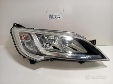 FARO ANTERIORE DESTRO CITROEN Jumper Serie 1374294
