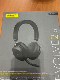 Cuffie wireless professionali