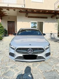 Mercedes-benz A180 d Premium AMG line