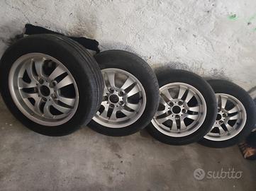 Cerchioni BMW 16 " in lega