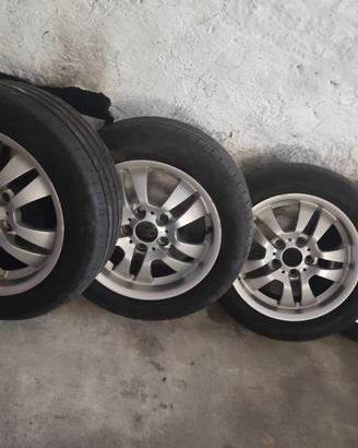Cerchioni BMW 16 " in lega