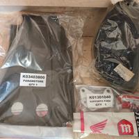 RICAMBI ORIGINALI HM MOTO SPA NUOVI HM 50 125 VEND