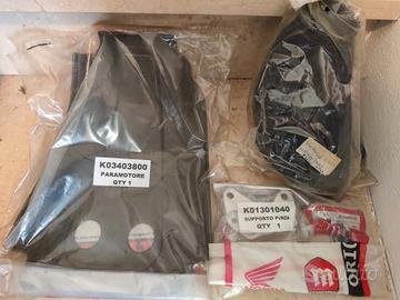 RICAMBI ORIGINALI HM MOTO SPA NUOVI HM 50 125 VEND