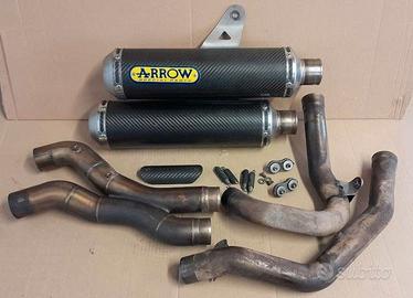 Scarichi terminali Arrow Ducati Monster S2R 800