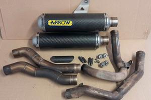 Scarichi terminali Arrow Ducati Monster S2R 800