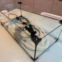 Teca per tartarughe d’acqua