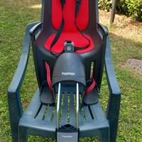 Seggiolino bicicletta per bambini fino a 22 kg