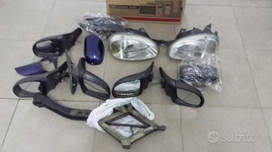 Ricambi Opel Corsa B /Gsi/Astra F/Kadett GTE-SR