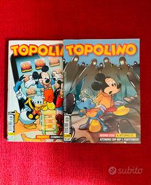 Topolino numeri 2972, 2973