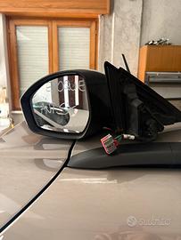 Specchietto sinistro range rover evoque 2016-2017