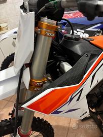 Perfetta Ktm 125 anno 2023