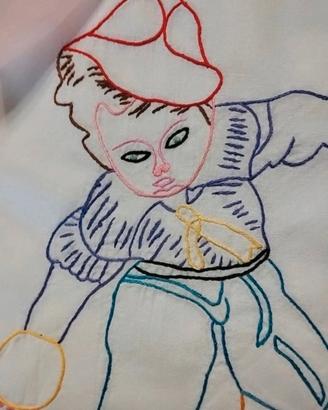 sacca porta indumenti neonato , per nascita 