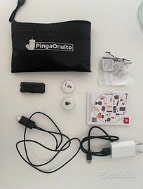 Auricolari Spia per Esami invisibile con microfono