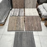 PIASTRE FIAMMATE 50x50 Cm 4 BANCALE 15 Mq €270