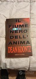 IL FIUME NERO DELL’ANIMA DI DEAN KOONTZ